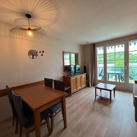 Appt Hameau Du Lac, Avec Piscine Marciac Exterior photo