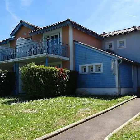 Appt Hameau Du Lac, Avec Piscine Marciac Exterior photo