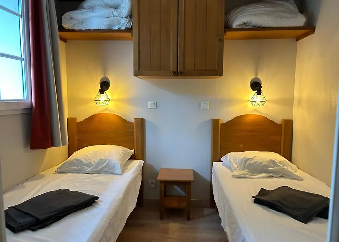 Appt Hameau Du Lac, Avec Piscine